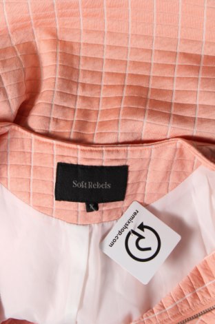 Damenjacke Soft Rebels, Größe M, Farbe Rosa, Preis € 27,87