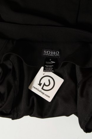 Γυναικείο μπουφάν Soho, Μέγεθος S, Χρώμα Μαύρο, Τιμή 10,39 €