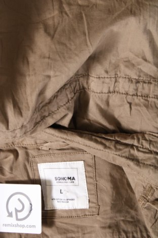 Damenjacke Sonoma, Größe L, Farbe Beige, Preis 13,36 €