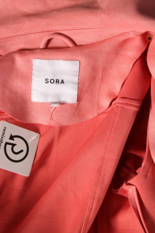 Γυναικείο μπουφάν Sora, Μέγεθος S, Χρώμα Ρόζ , Τιμή 10,39 €