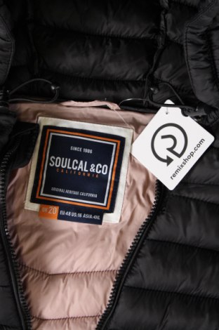 Damenjacke Soul Cal, Größe XXL, Farbe Schwarz, Preis 14,96 €