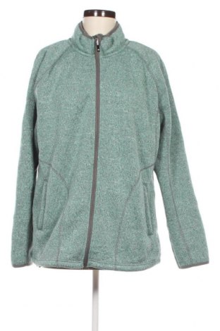 Γυναικείο μπουφάν Sports, Μέγεθος XL, Χρώμα Πράσινο, Τιμή 14,85 €