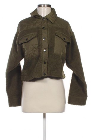 Γυναικείο μπουφάν Steve Madden, Μέγεθος XS, Χρώμα Πράσινο, Τιμή 75,34 €