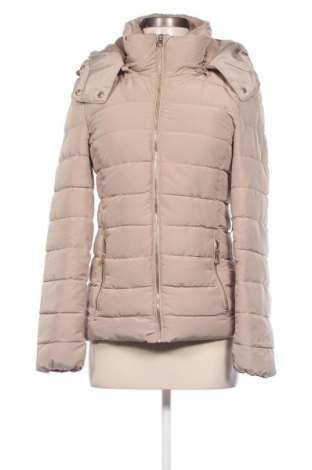 Damenjacke Stradivarius, Größe S, Farbe Beige, Preis € 23,01