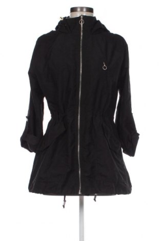 Γυναικείο μπουφάν Streetwear Society, Μέγεθος S, Χρώμα Μαύρο, Τιμή 10,39 €