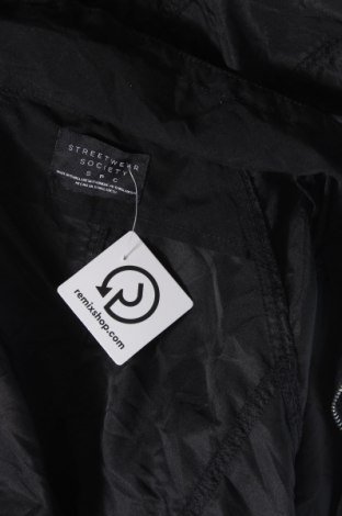 Dámská bunda  Streetwear Society, Velikost S, Barva Černá, Cena  306,00 Kč