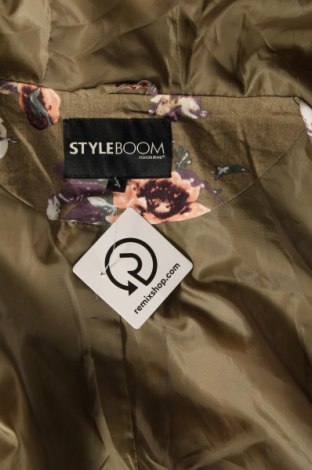 Γυναικείο μπουφάν Styleboom, Μέγεθος M, Χρώμα Πολύχρωμο, Τιμή 8,91 €