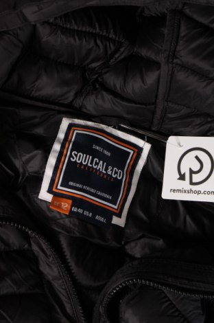 Dámská bunda  Soulcal & Co, Velikost M, Barva Černá, Cena  418,00 Kč