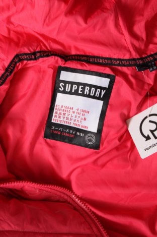 Damenjacke Superdry, Größe M, Farbe Rosa, Preis 24,43 €