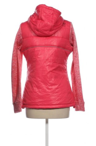Γυναικείο μπουφάν Superdry, Μέγεθος M, Χρώμα Ρόζ , Τιμή 21,71 €