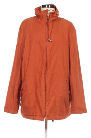 Γυναικείο μπουφάν Sure, Μέγεθος XL, Χρώμα Πορτοκαλί, Τιμή 21,17 €