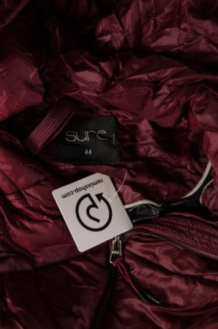 Γυναικείο μπουφάν Sure, Μέγεθος XL, Χρώμα Καφέ, Τιμή 22,25 €