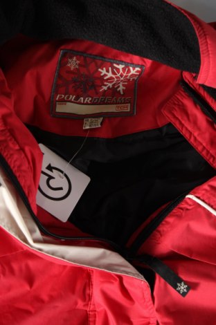Γυναικείο μπουφάν TCM, Μέγεθος M, Χρώμα Κόκκινο, Τιμή 10,39 €