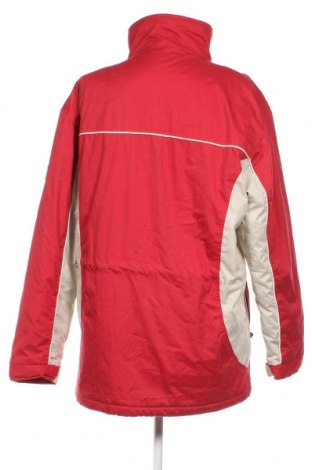 Γυναικείο μπουφάν TCM, Μέγεθος M, Χρώμα Κόκκινο, Τιμή 10,39 €