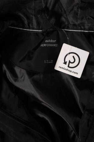 Γυναικείο μπουφάν TCM, Μέγεθος M, Χρώμα Μαύρο, Τιμή 8,91 €