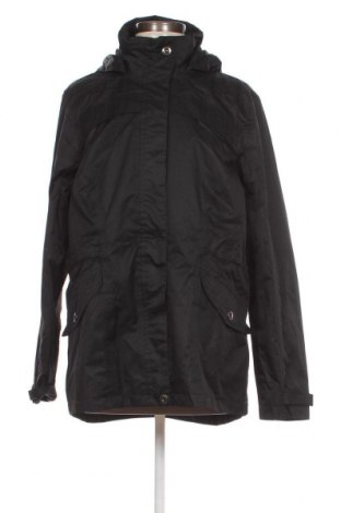 Γυναικείο μπουφάν TCM, Μέγεθος XL, Χρώμα Μαύρο, Τιμή 20,09 €