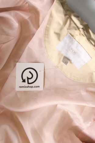 Γυναικείο μπουφάν TCM, Μέγεθος M, Χρώμα  Μπέζ, Τιμή 15,22 €