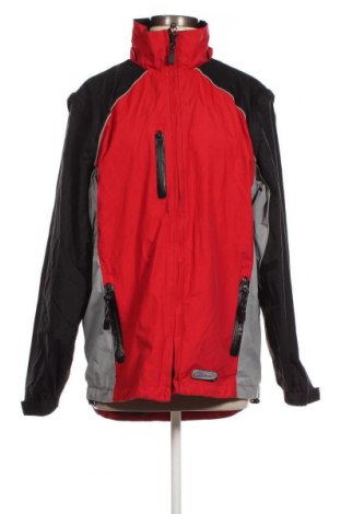 Γυναικείο μπουφάν TCM, Μέγεθος M, Χρώμα Κόκκινο, Τιμή 12,58 €