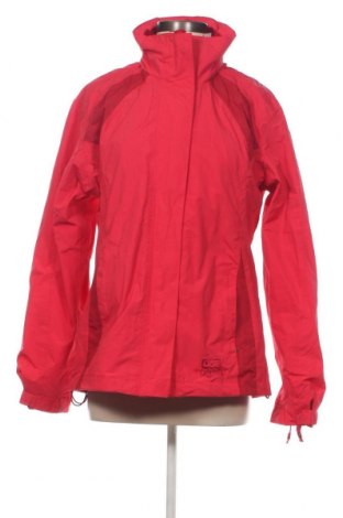 Γυναικείο μπουφάν TOPTEAM, Μέγεθος S, Χρώμα Κόκκινο, Τιμή 10,64 €
