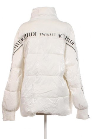 Dámská bunda  TWINSET, Velikost L, Barva Bílá, Cena  1 987,00 Kč