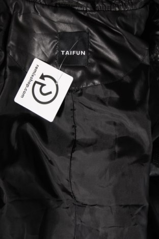 Γυναικείο μπουφάν Taifun, Μέγεθος M, Χρώμα Μαύρο, Τιμή 27,53 €