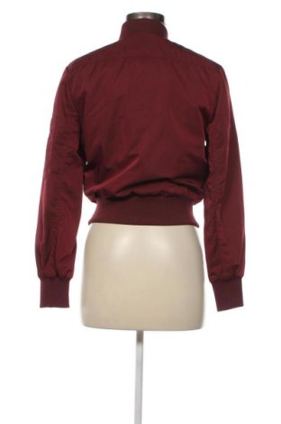 Γυναικείο μπουφάν Tally Weijl, Μέγεθος S, Χρώμα Κόκκινο, Τιμή 11,88 €
