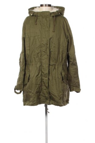 Γυναικείο μπουφάν Tally Weijl, Μέγεθος M, Χρώμα Πράσινο, Τιμή 20,45 €
