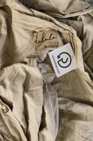 Γυναικείο μπουφάν Talula, Μέγεθος L, Χρώμα  Μπέζ, Τιμή 11,88 €