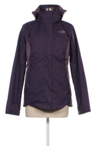 Dámska bunda  The North Face, Veľkosť S, Farba Fialová, Cena  100,95 €