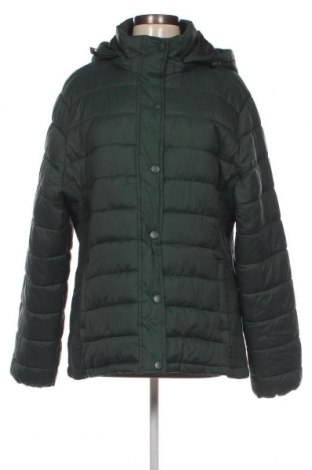 Γυναικείο μπουφάν Time, Μέγεθος XL, Χρώμα Πράσινο, Τιμή 22,25 €