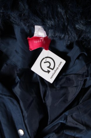 Γυναικείο μπουφάν Together, Μέγεθος XXL, Χρώμα Μπλέ, Τιμή 21,53 €