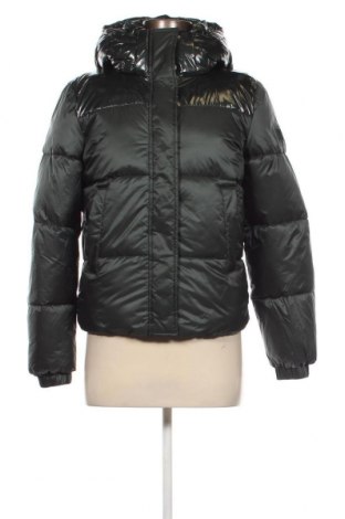 Γυναικείο μπουφάν Tom Tailor, Μέγεθος XS, Χρώμα Μαύρο, Τιμή 50,54 €