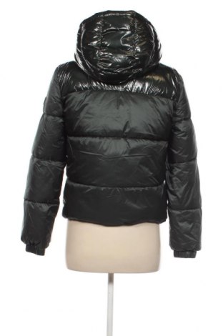 Γυναικείο μπουφάν Tom Tailor, Μέγεθος XS, Χρώμα Μαύρο, Τιμή 50,54 €
