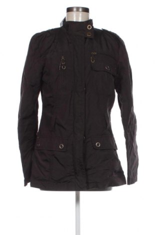 Γυναικείο μπουφάν Tom Tailor, Μέγεθος L, Χρώμα Μαύρο, Τιμή 14,72 €