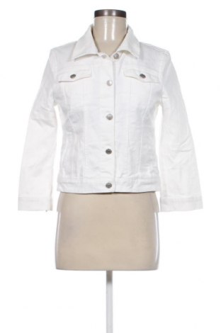 Damenjacke Tom Tailor, Größe S, Farbe Weiß, Preis € 11,69