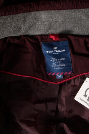 Damenjacke Tom Tailor, Größe XXL, Farbe Rot, Preis € 31,31