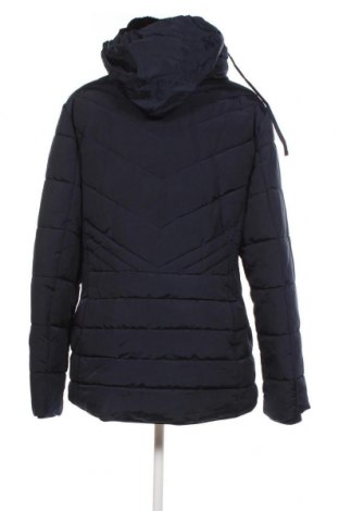 Γυναικείο μπουφάν Tom Tailor, Μέγεθος XXL, Χρώμα Μπλέ, Τιμή 27,83 €