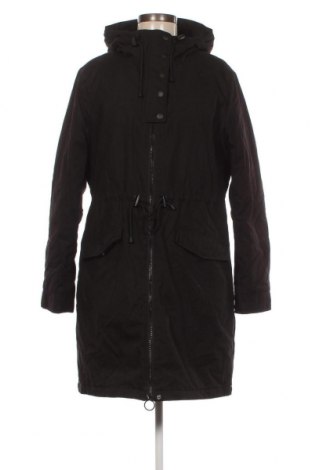 Γυναικείο μπουφάν Tom Tailor, Μέγεθος S, Χρώμα Μαύρο, Τιμή 25,05 €