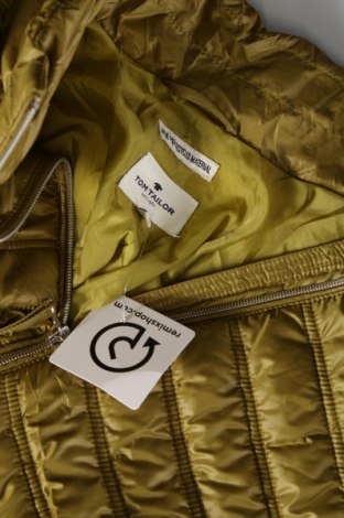 Damenjacke Tom Tailor, Größe XL, Farbe Grün, Preis 47,32 €