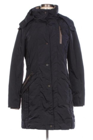 Γυναικείο μπουφάν Tom Tailor, Μέγεθος M, Χρώμα Μπλέ, Τιμή 26,44 €