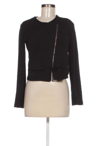 Γυναικείο μπουφάν Tom Tailor, Μέγεθος S, Χρώμα Μαύρο, Τιμή 25,55 €