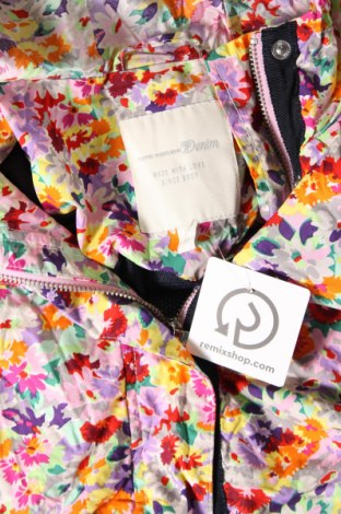 Γυναικείο μπουφάν Tom Tailor, Μέγεθος M, Χρώμα Πολύχρωμο, Τιμή 18,93 €