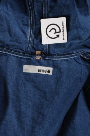 Γυναικείο μπουφάν Topshop Moto, Μέγεθος S, Χρώμα Μπλέ, Τιμή 13,36 €