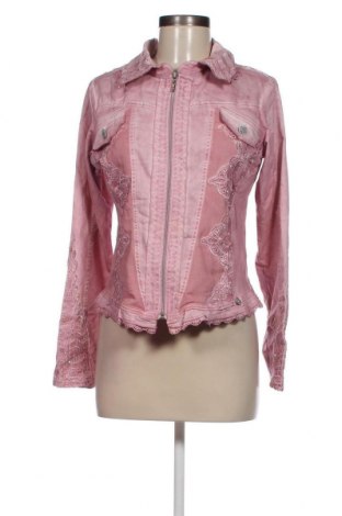 Γυναικείο μπουφάν Tredy, Μέγεθος M, Χρώμα Ρόζ , Τιμή 13,95 €
