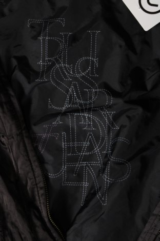 Γυναικείο μπουφάν Trussardi Jeans, Μέγεθος L, Χρώμα Μαύρο, Τιμή 54,58 €