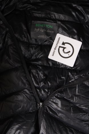 Damenjacke United Colors Of Benetton, Größe M, Farbe Schwarz, Preis € 18,93
