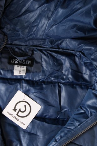 Dámska bunda  Up 2 Fashion, Veľkosť L, Farba Modrá, Cena  18,75 €