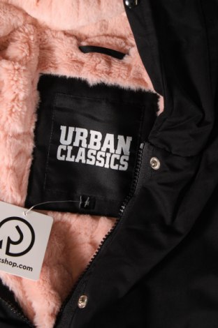 Дамско яке Urban Classics, Размер M, Цвят Черен, Цена 27,99 лв.