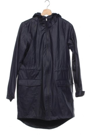 Γυναικείο μπουφάν VILA, Μέγεθος XS, Χρώμα Μπλέ, Τιμή 11,32 €