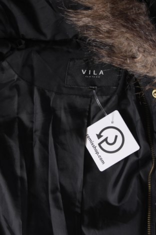Dámska bunda  VILA, Veľkosť S, Farba Čierna, Cena  11,86 €